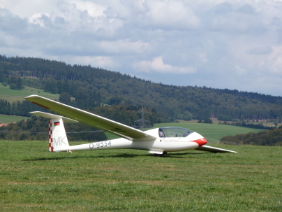 Astir CS Flugsport Segelflugzeug