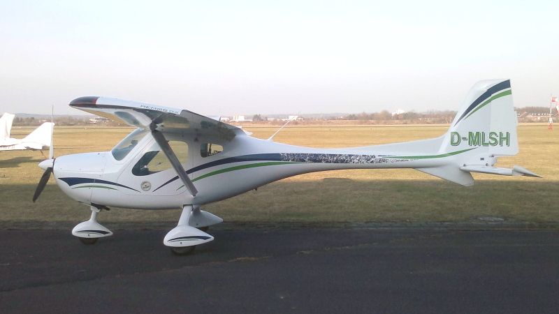 Remos GX elite Ultraleichtflug 16x9
